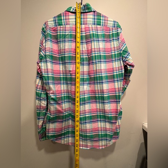 Polo Ralph Lauren Plaid Button Up - Picture 9 of 9